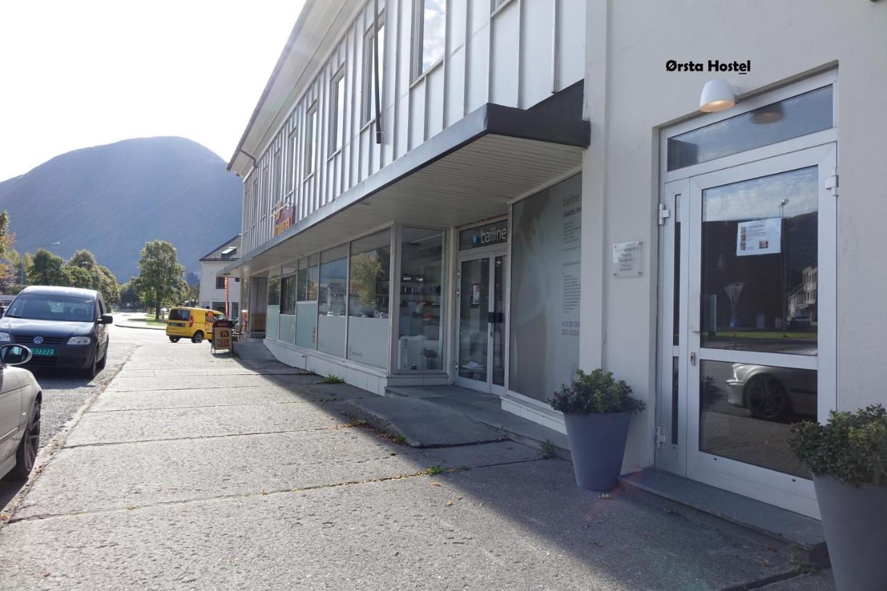 Orsta Apartments Exterior photo