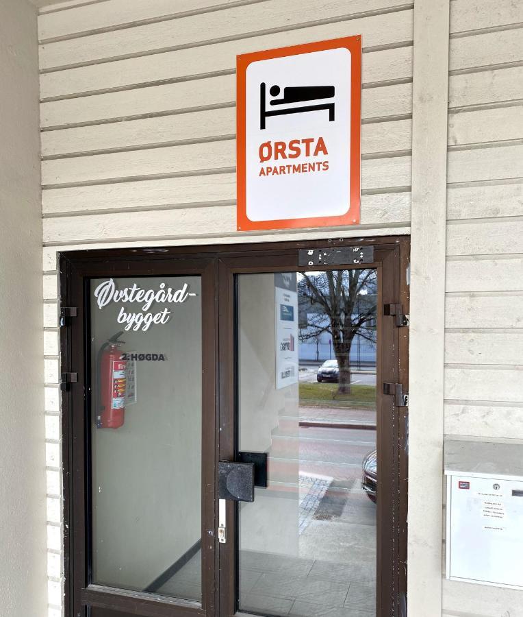 Orsta Apartments Exterior photo